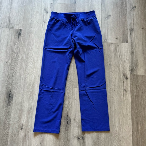 Figs Deep Royal Blue Casma Livingston Scrubs - Picture 5 of 9